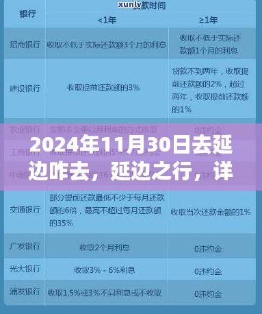 延边之行，详细指南与实用建议，带你探索延边之旅（2024年最新版）