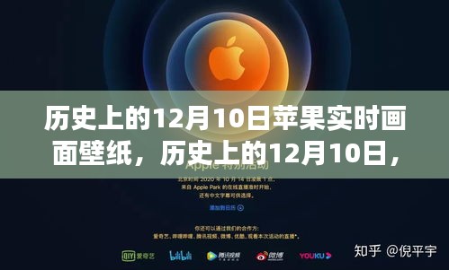 历史上的12月10日，苹果带你领略自然美景的实时画面壁纸，寻找内心的平和与宁静之旅