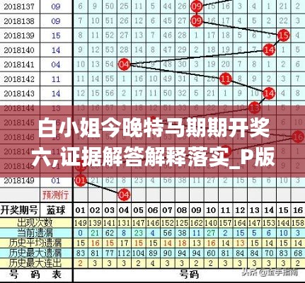 白小姐今晚特马期期开奖六,证据解答解释落实_P版5.660
