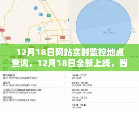 科技引领生活新纪元，智能监控网站实时定位上线