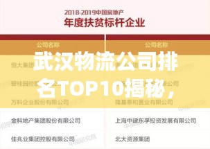 武汉物流公司排名TOP10揭秘，行业翘楚深度解读