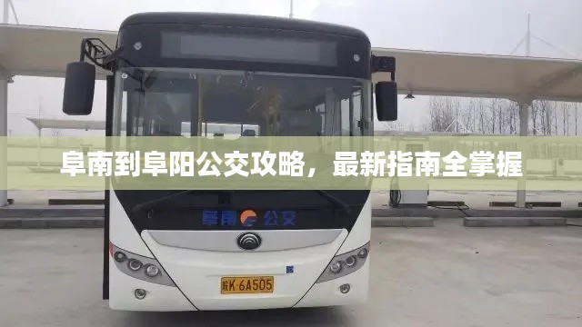 阜南到阜阳公交攻略，最新指南全掌握