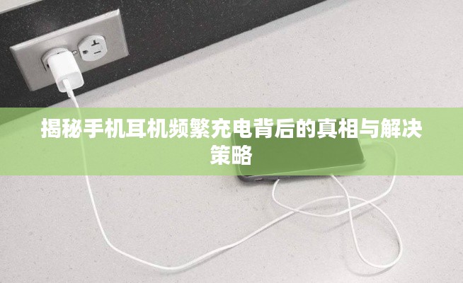 揭秘手机耳机频繁充电背后的真相与解决策略