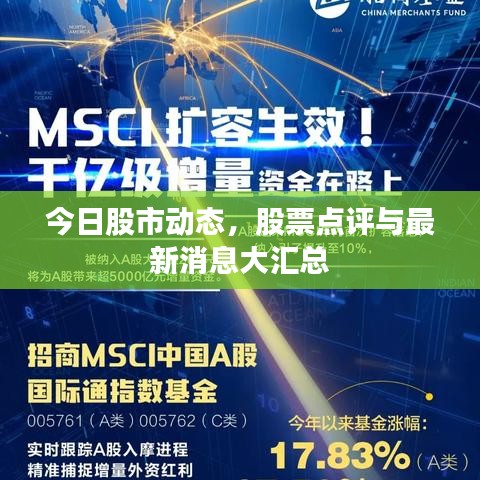 今日股市动态，股票点评与最新消息大汇总