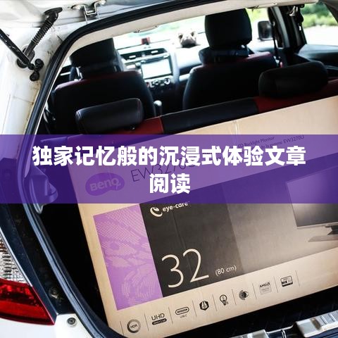 独家记忆般的沉浸式体验文章阅读